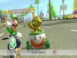 Mario Kart 8 Deluxe: Mario the Jerk Brother