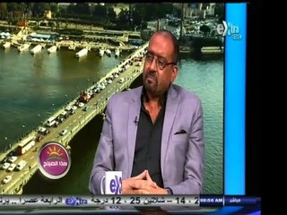 #هذا_الصباح | عدد من منظمات المجتمع المدني تطلق مبادرة لتنظيف شوارع مصر