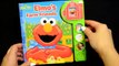 Sesame Street: Elmos Farm Friends: Play-a-Sound [Board book]