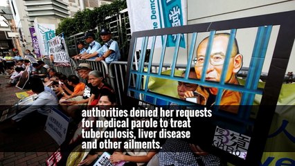 Ailing Dissident’s Case Fits a Pattern in Chinese Prisons, Critics Say