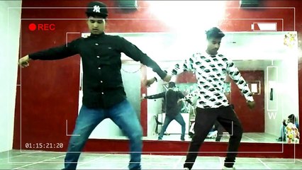 Blue Eyes Song Mix Hip Hop Dance Choreography By Master Raja