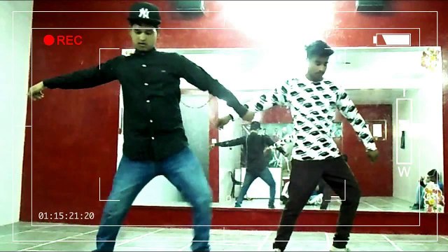 Blue Eyes Song Mix Hip Hop Dance Choreography By Master Raja