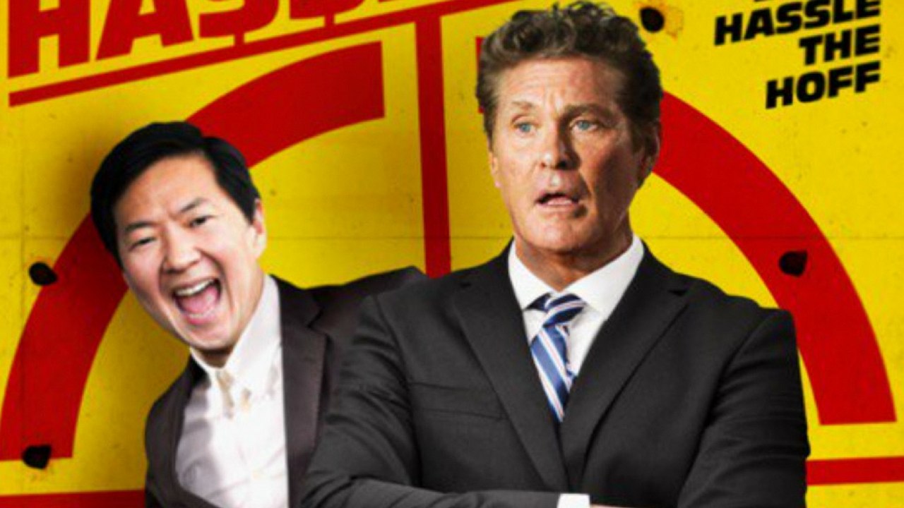 Killing Hasselhoff Trailer #1 (2017)