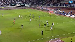 Fk Partizan - Fk Buducnost 2:0 Leonardo (L Tawamba)