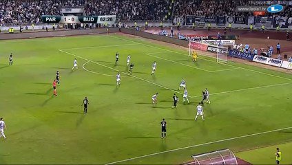 Fk Partizan - Fk Buducnost 2:0 Leonardo (L Tawamba)