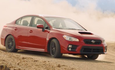 2018 Subaru WRX vs. Audi A8 L Comparison