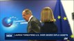 i24NEWS DESK | Lavrov threatens U.S. over seized diplo assets | Wednesday, July 12th 2017