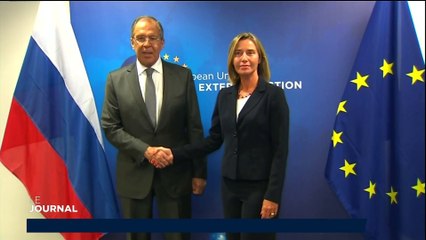 Diplomatie: l'Union européenne juge "essentiel" de coopérer avec Moscou