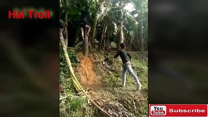 The most dangerous men on the planet - Chinese version - Part 31