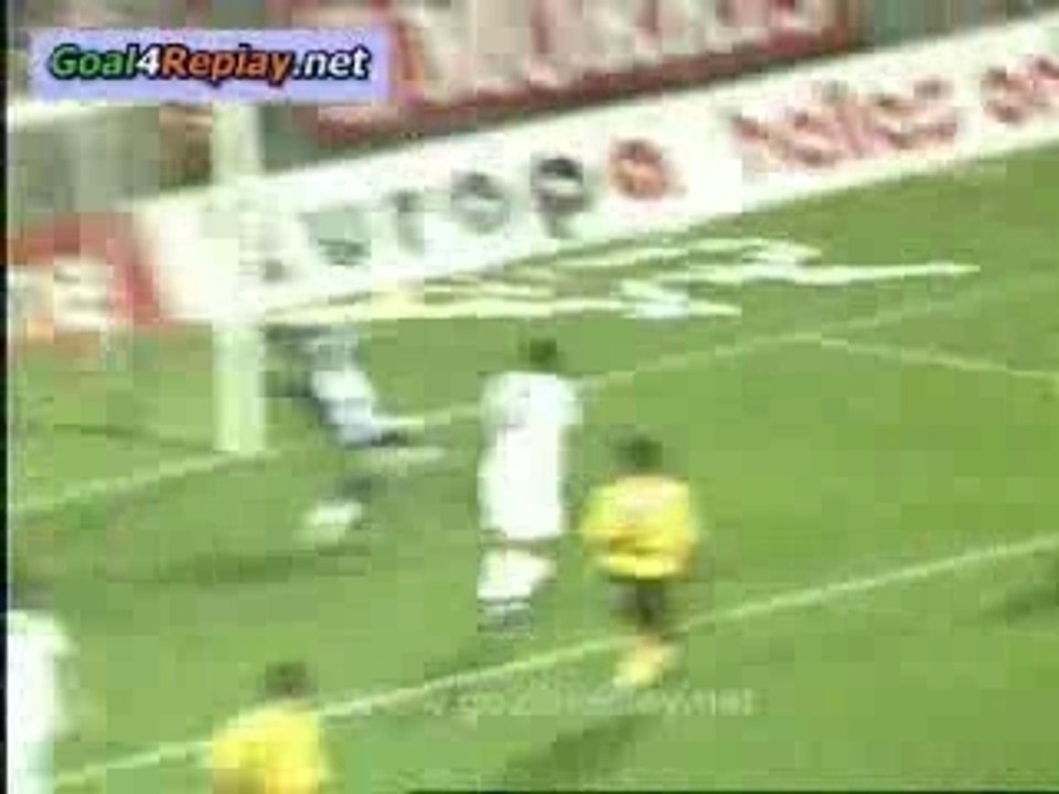 ARIS-PAOK 3-1 Greek Superleague