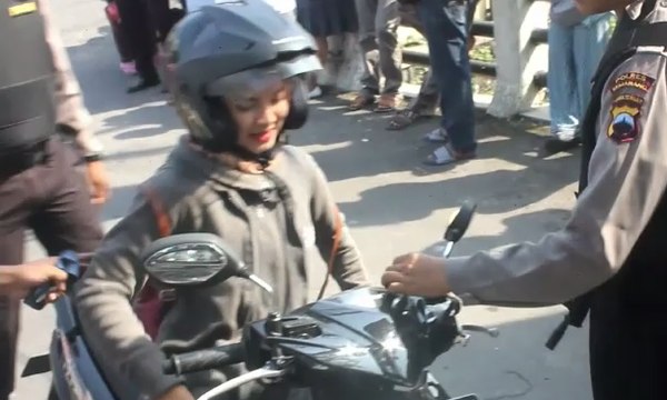 Polisi Perketat Keamanan Antisipasi Serangan Teror