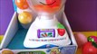 Fisher-Price mix n learn blender toy video learn colors numbers names of fruits vegetables