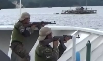 TNI dan Polri Perketat Pintu Masuk Wilayah Indonesia