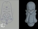 Funny Facial Animation Rig