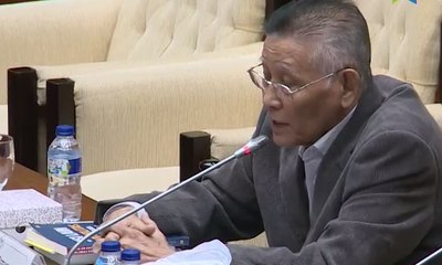 Keterangan Dua Ahli Hukum soal Kelayakan KPK