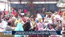 Kaguluhan sa Marawi City, posibleng matapos sa loob ng 10-15 araw ayon kay Pres. Duterte