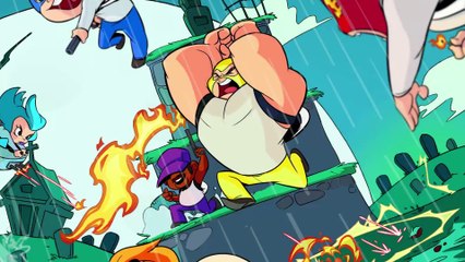 Super Rocket Shootout - Bande-annonce de lancement