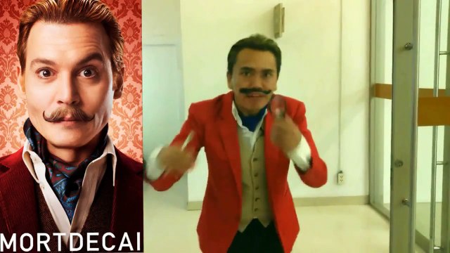 MORTDECAI สายลับพยัคฆ์รั่วป่วนโลก - Rapake (แร็ปเอกแต่งเพลงให้หนังดัง)