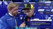 Valentino Rossi dopo il 5° posto ad Assen: 