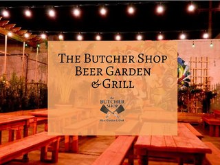 The Butcher Shop Beer Garden & Grill | WPB Restaurants