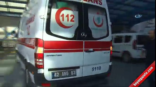 Konya'da DAEŞ operasyonu