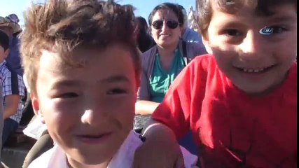 Ardahan'da Atatürk Silüeti