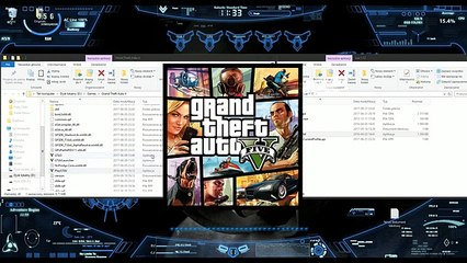 GTA 5 PC Online 1.40 Mod Menu - LUXX Release  (Undetected)