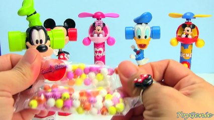 Et Bonbons Canard pouffer de rire toqué têtes de souris timbres autocollants Disney mickey minnie donald