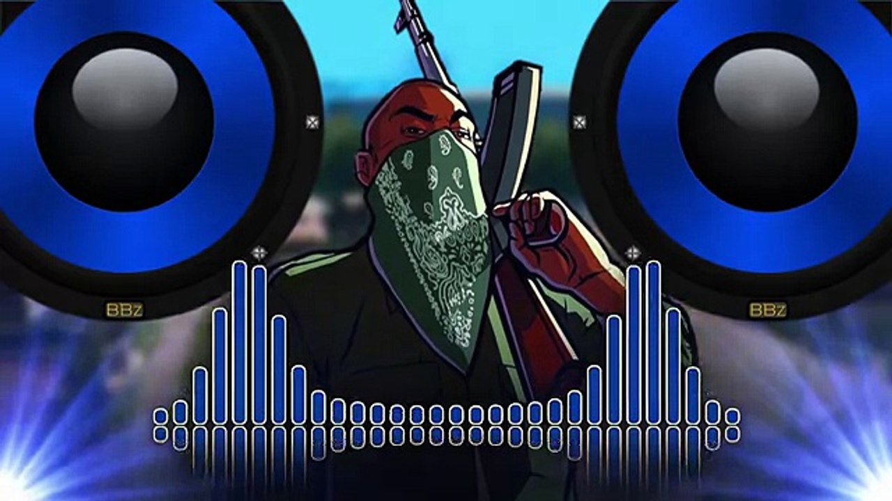 GTA San Andreas Theme Song Remix [Bass Boosted]