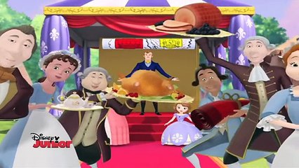 Sofia The First Tri Kingdom Picnic Hindi