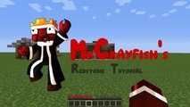 Minecraft 1.11: Redstone Tutorial - Armour Stand Swapper!