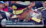 Diduga Adanya Gesekan Internal Dari Kapolri Jendral Tito Karnavian