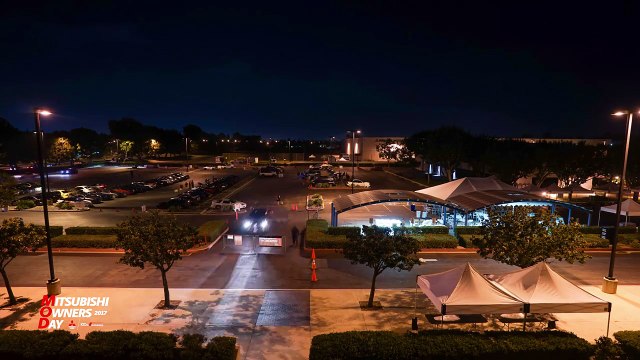 VÍDEO: Mitsubishi celebró su centenario en Estados Unidos, mira el time lapse