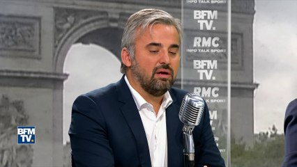 JO 2024 à Paris: "Ce n’est pas l’urgence", pour Alexis Corbière