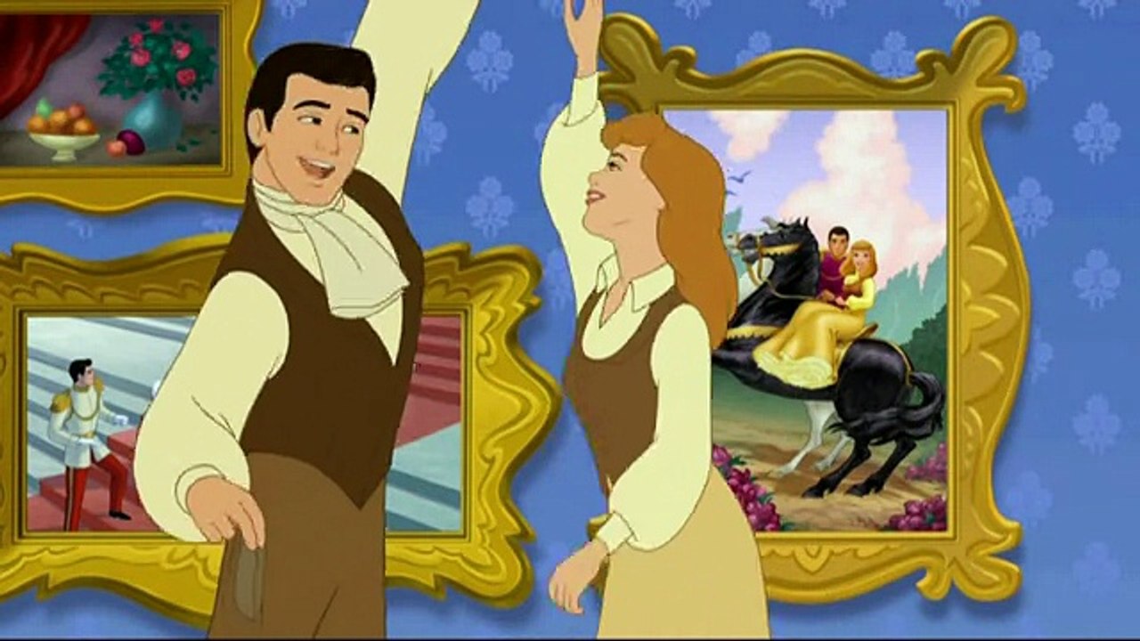 Cinderella III Twist In Time - Perfectly Perfect (English) HD