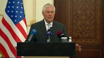 Gulf diplomatic crisis: Rex Tillerson talking to all players