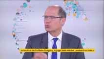 Eric Ciotti dénonce les économies sur les budgets de la Défense, de la Justice, de l'Intérieur