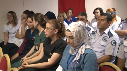 Sağlık Çalışanlarından Anlamlı Bağış