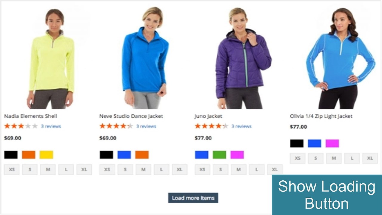 MAGENTO 2 INFINITE SCROLL