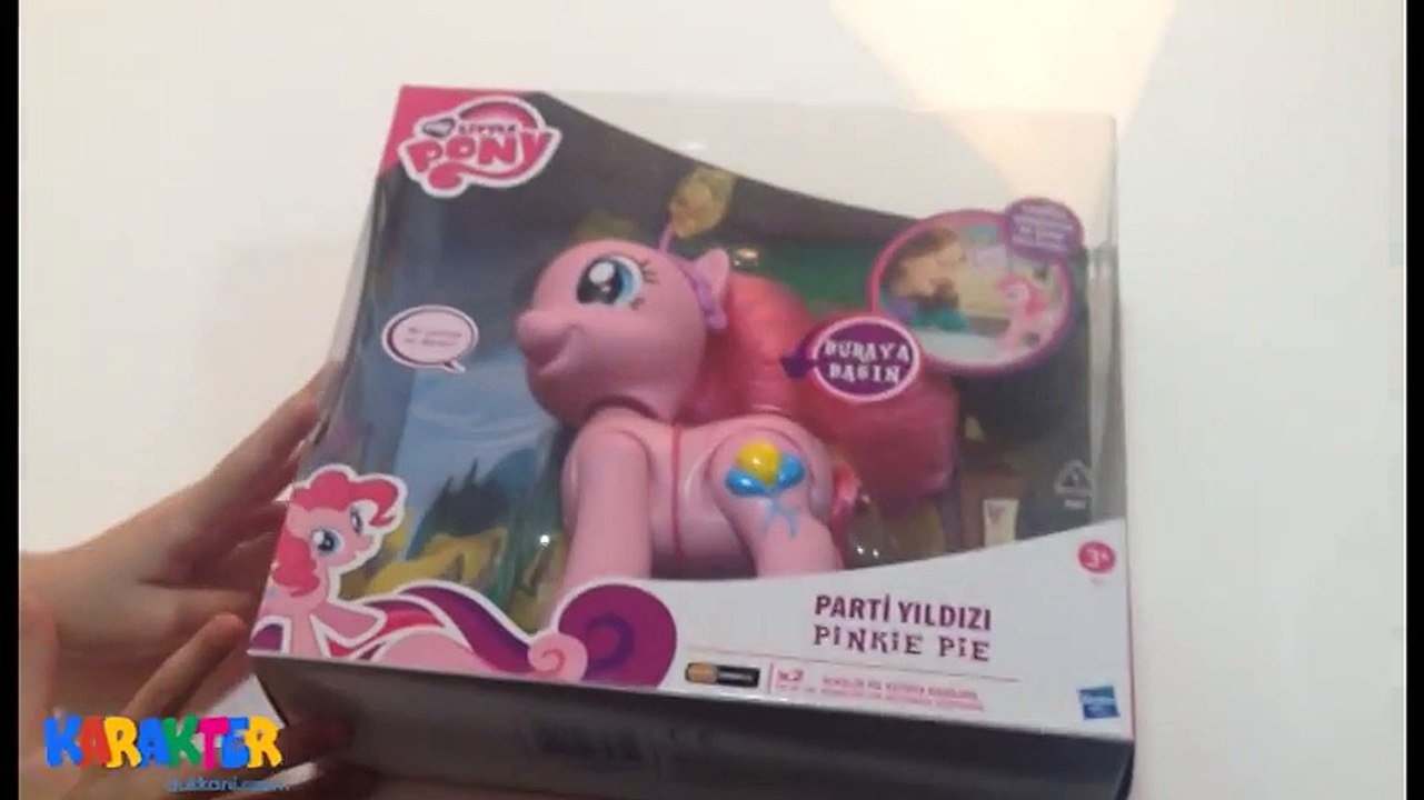 My Little Pony Pinkie Pie Parti Yıldızı
