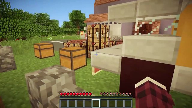 ОН УЗНАЛ СТРАШНЫЙ СЕКРЕТ СОСЕДА В ПОДВАЛЕ! ПРИВЕТ СОСЕД В МАЙНКРАФТЕ