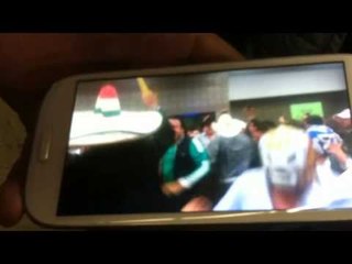 Marquez Fans Act Out KO over Manny Pacquiao  - esnews boxing