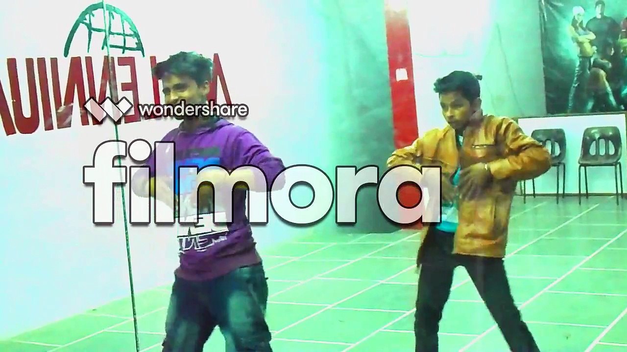 Nashe Si Chadh Gayi (Befikre) - Arijit Singh choreographer by Master