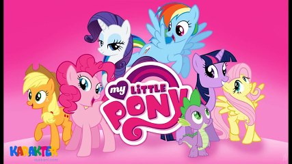 My Little Pony Rainbowdash Figür