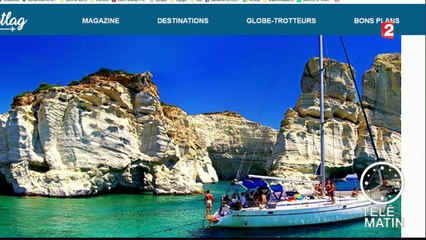 Devez testeur de croisières