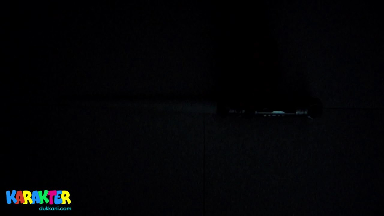 Star Wars Işıklı Lazer Kılıç Karakter Dükkan'ında