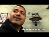 Marquez Should Fight Pacquiao Again - esnews boxing