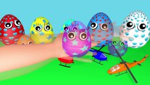 Kids Learn Colors & ABCs with Surprise Eggs | Teach ABC Song & Colors Rhymes for Children
