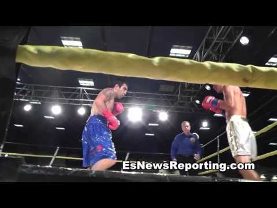 Muay Thai Gabe Tolmajyan
