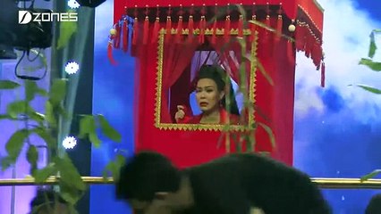 Bí Mật Đêm Chủ Nhật 2017 l Hậu Trường Bá Đạo l Khi Tiểu Thư Việt Hương Về Nhà Chồng